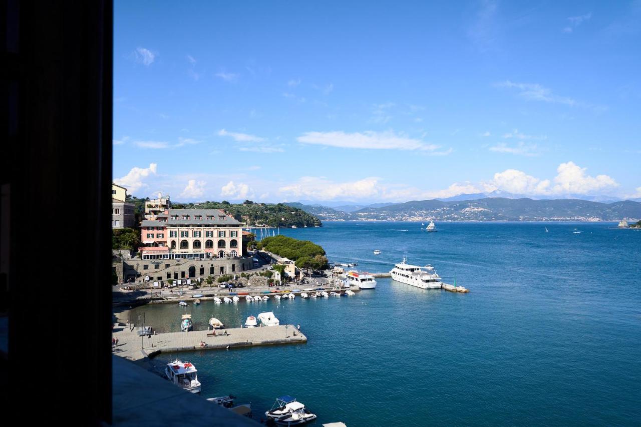 Casa Gioconda Villa ปอร์โตเวเนเร ภายนอก รูปภาพ